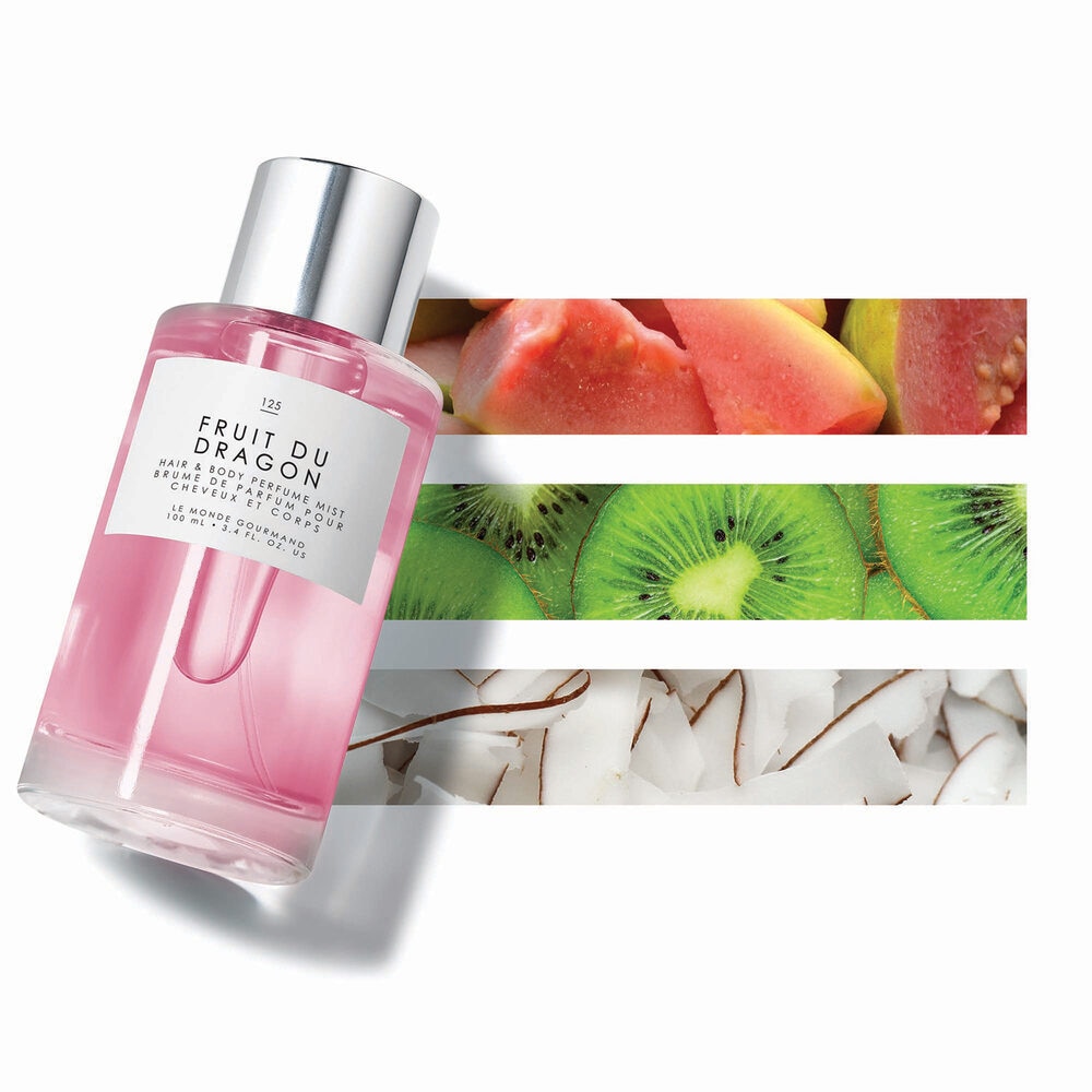FRUIT DU DRAGON HAIR & BODY PERFUME MIST